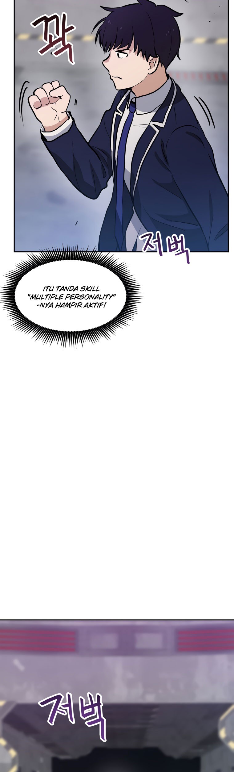 I Have Max Level Luck Chapter 44 Gambar 34