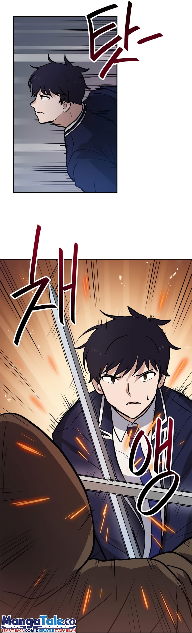 I Have Max Level Luck Chapter 44 Gambar 37