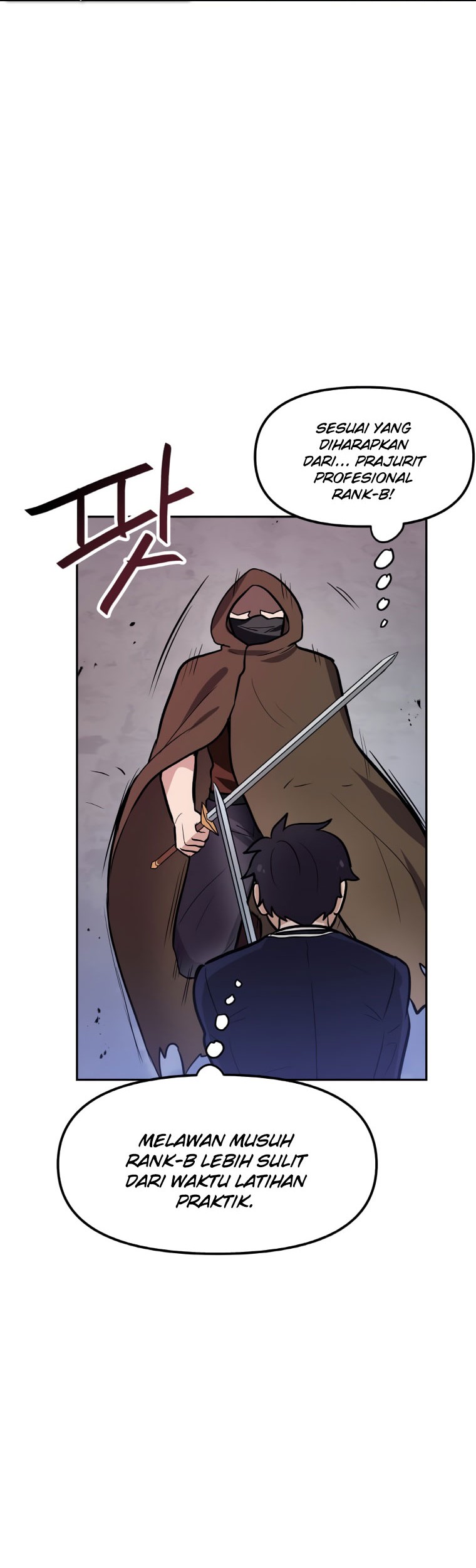 I Have Max Level Luck Chapter 44 Gambar 38