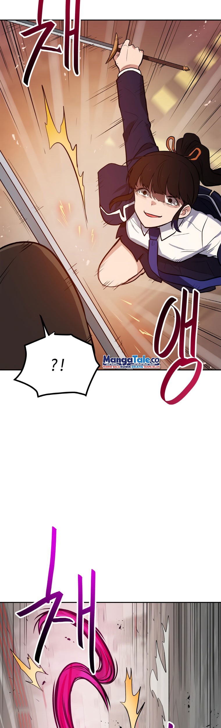 I Have Max Level Luck Chapter 44 Gambar 41