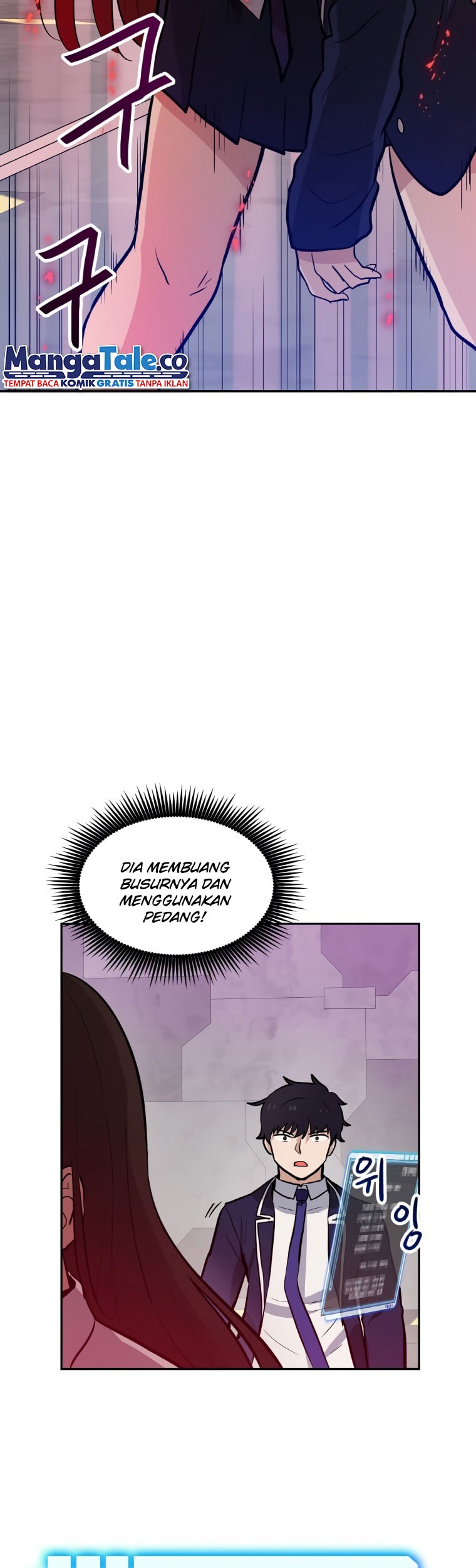 I Have Max Level Luck Chapter 44 Gambar 46