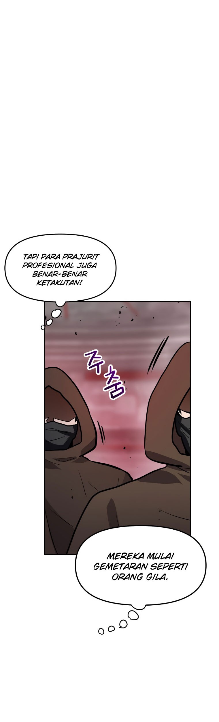 I Have Max Level Luck Chapter 44 Gambar 49