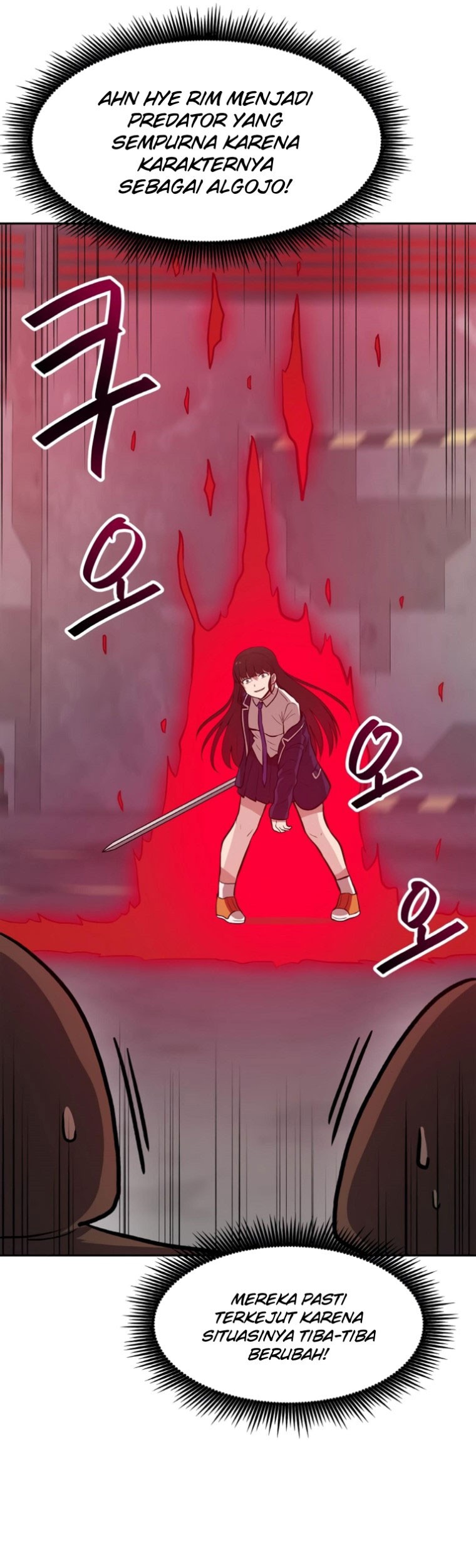 I Have Max Level Luck Chapter 44 Gambar 51