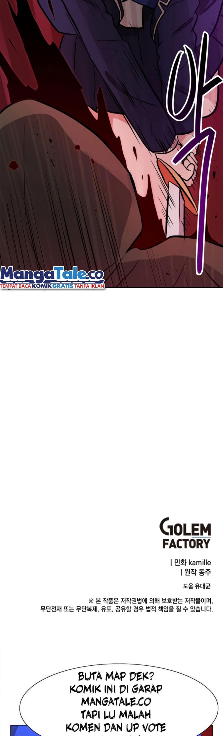 I Have Max Level Luck Chapter 44 Gambar 55