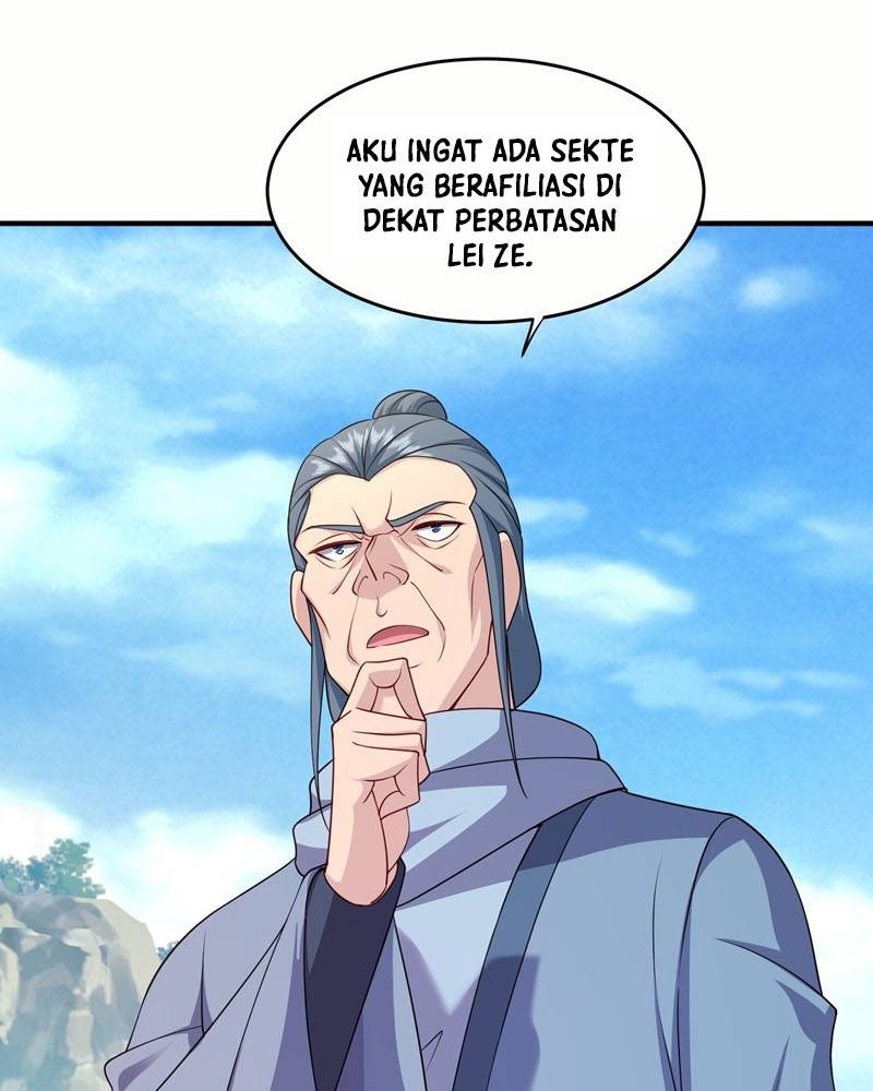 I Rely On Rewarding Apprentices To Upgrade Chapter 14 Gambar 19