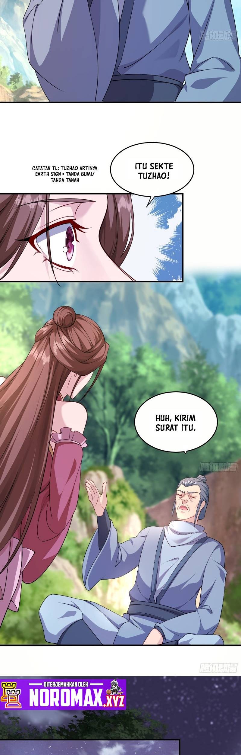 I Rely On Rewarding Apprentices To Upgrade Chapter 14 Gambar 20