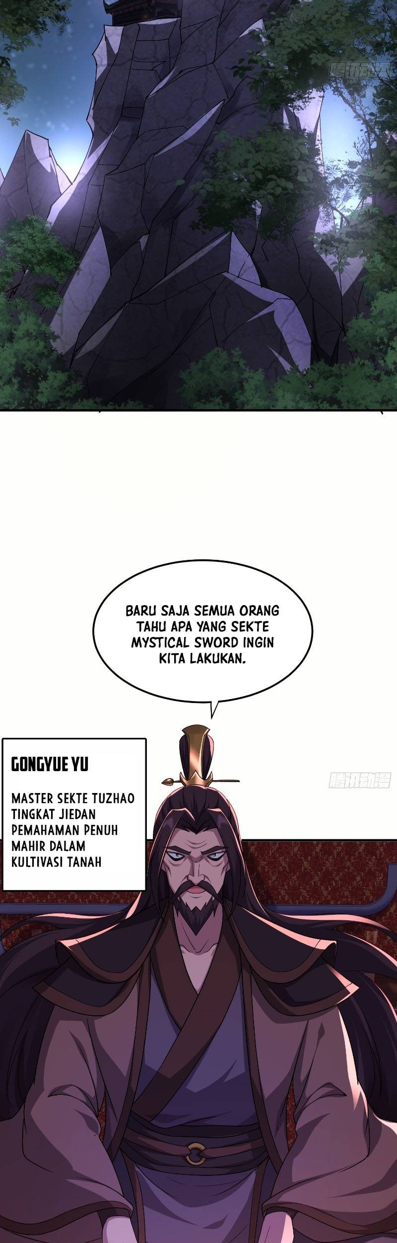 I Rely On Rewarding Apprentices To Upgrade Chapter 14 Gambar 22