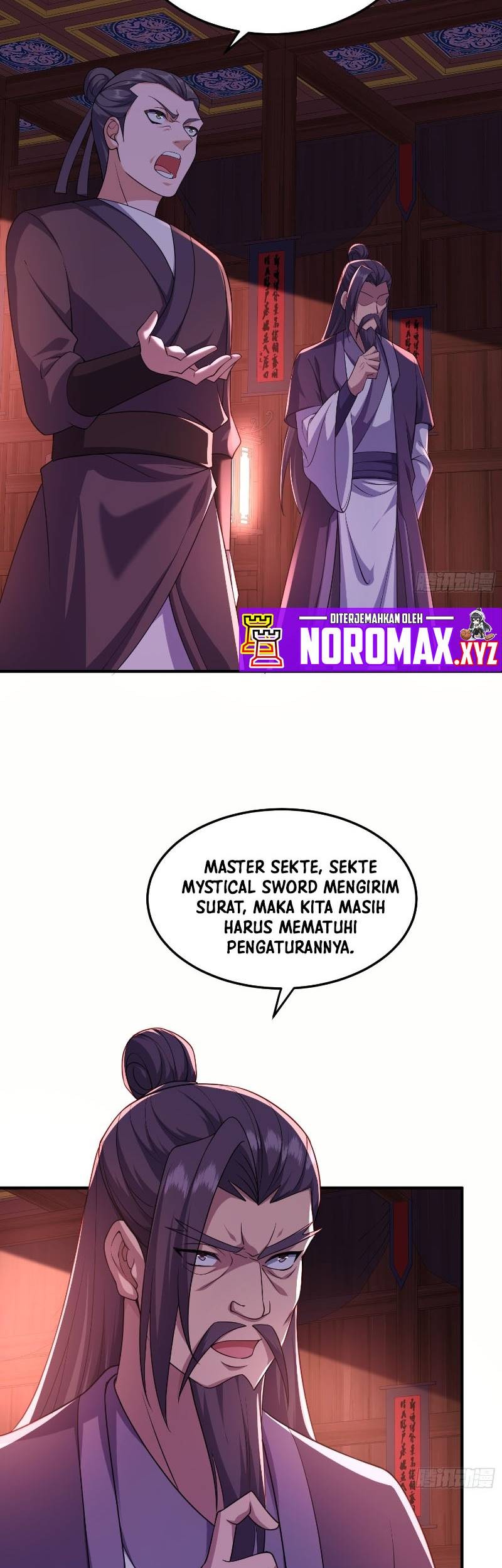 I Rely On Rewarding Apprentices To Upgrade Chapter 14 Gambar 24