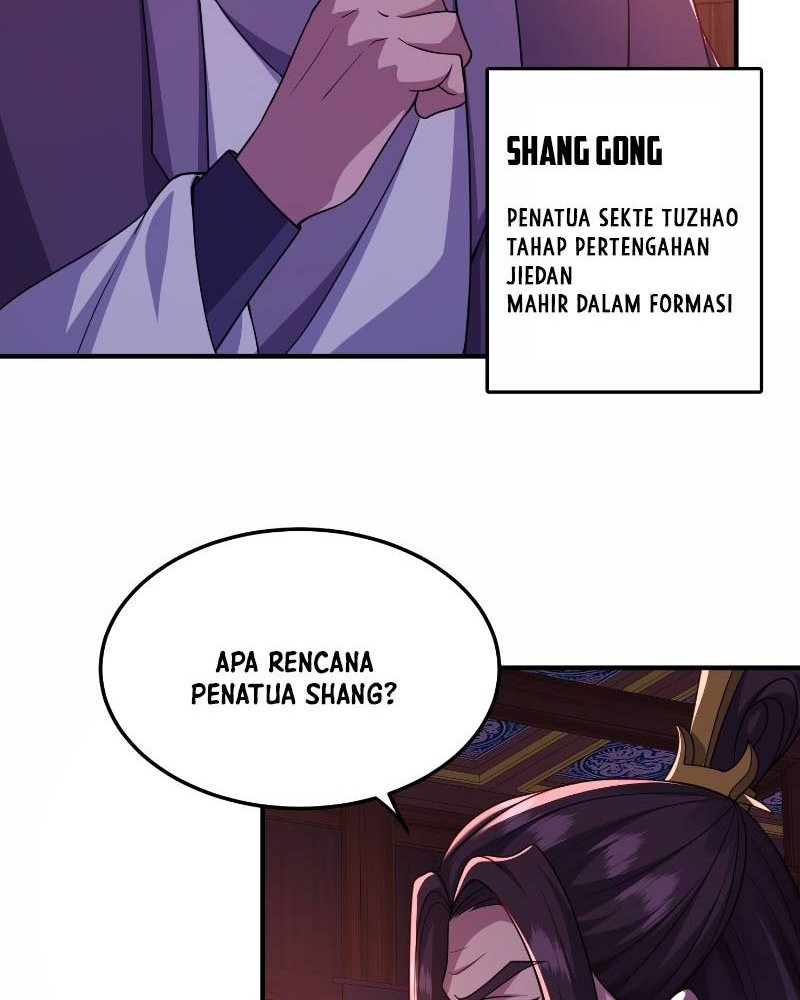 I Rely On Rewarding Apprentices To Upgrade Chapter 14 Gambar 25