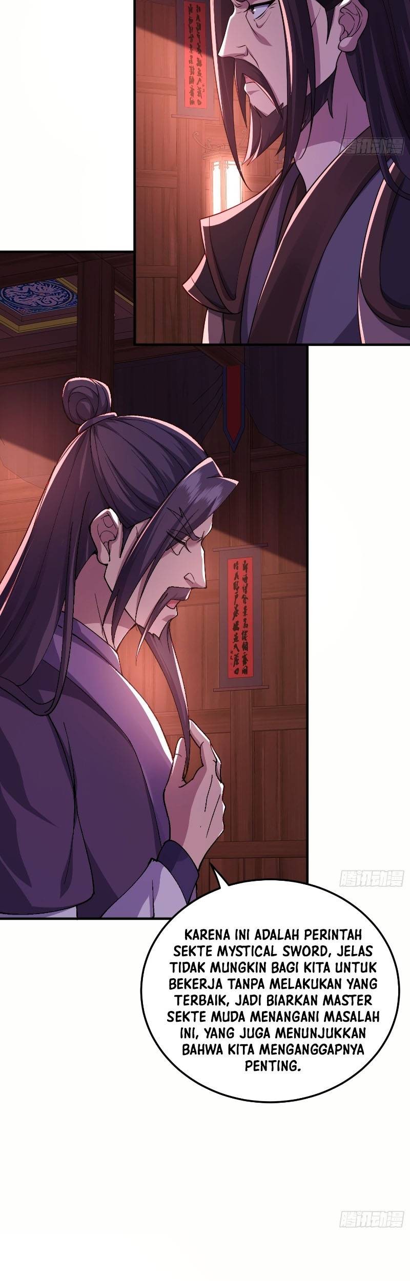 I Rely On Rewarding Apprentices To Upgrade Chapter 14 Gambar 26
