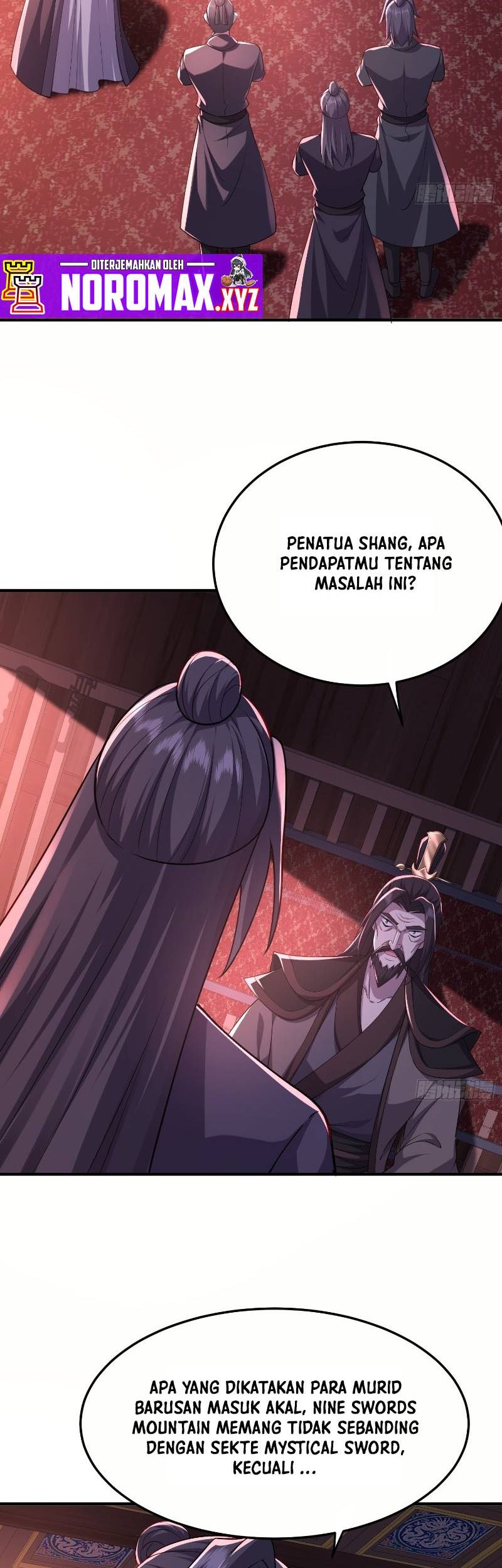 I Rely On Rewarding Apprentices To Upgrade Chapter 14 Gambar 28