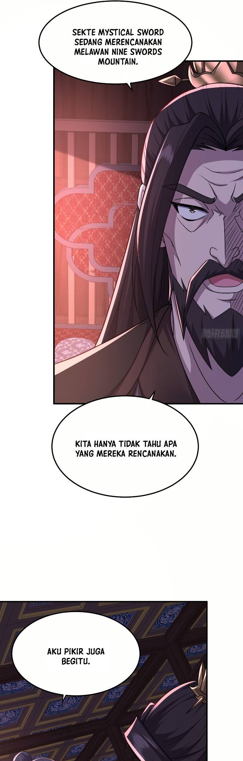 I Rely On Rewarding Apprentices To Upgrade Chapter 14 Gambar 30