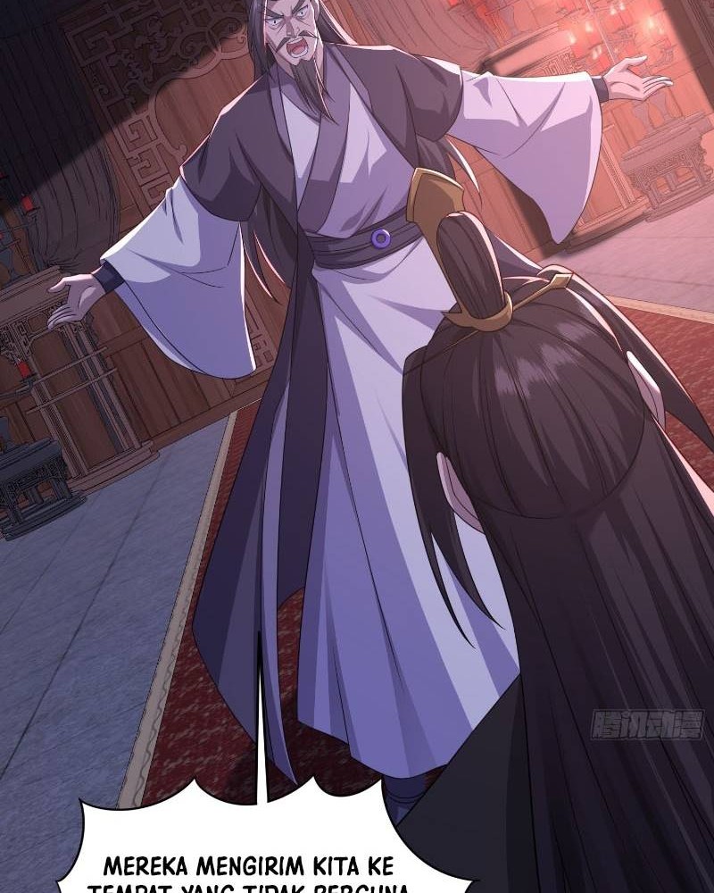 I Rely On Rewarding Apprentices To Upgrade Chapter 14 Gambar 33