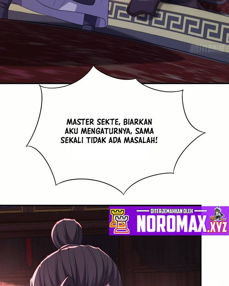 I Rely On Rewarding Apprentices To Upgrade Chapter 14 Gambar 35