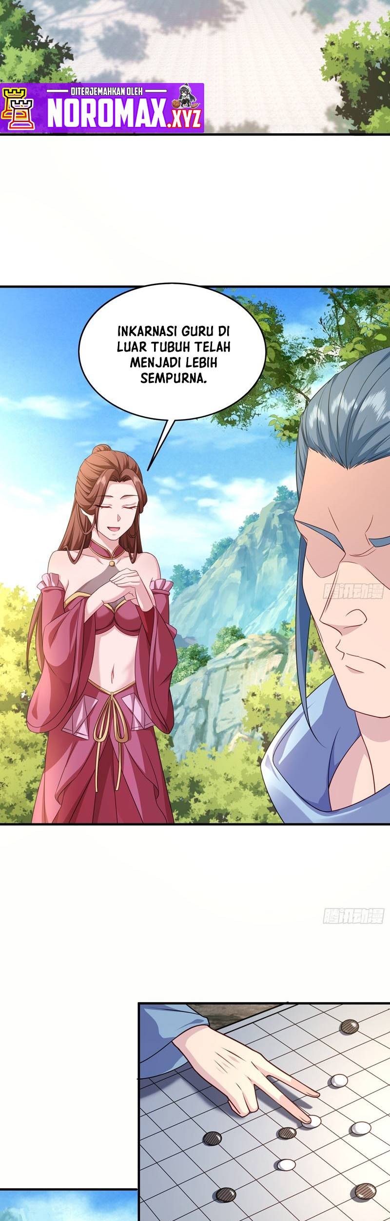 I Rely On Rewarding Apprentices To Upgrade Chapter 14 Gambar 8