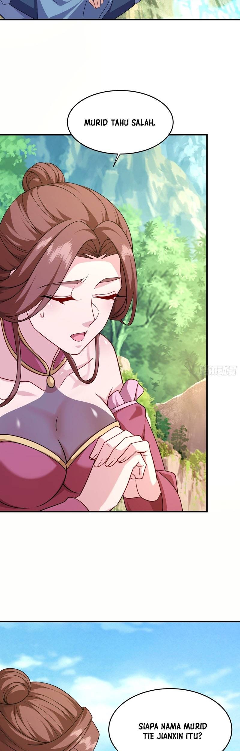 I Rely On Rewarding Apprentices To Upgrade Chapter 14 Gambar 10