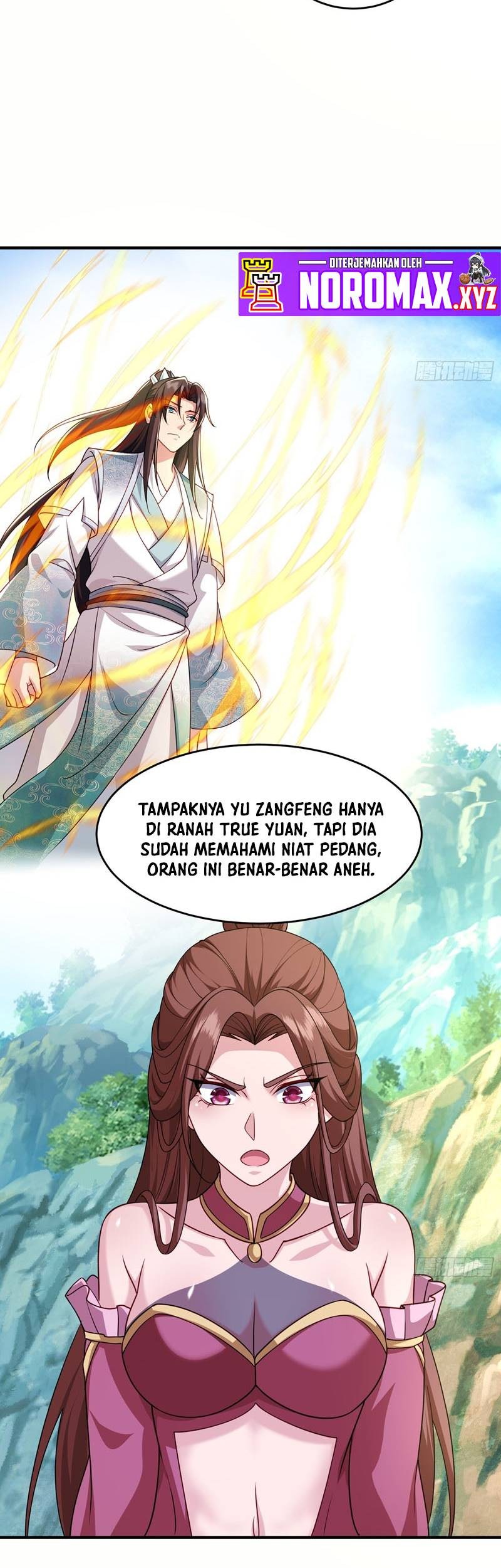 I Rely On Rewarding Apprentices To Upgrade Chapter 14 Gambar 12