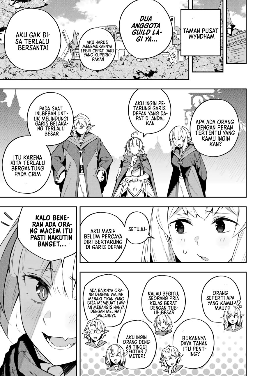 Destiny Unchain Online Chapter 17 Gambar 12