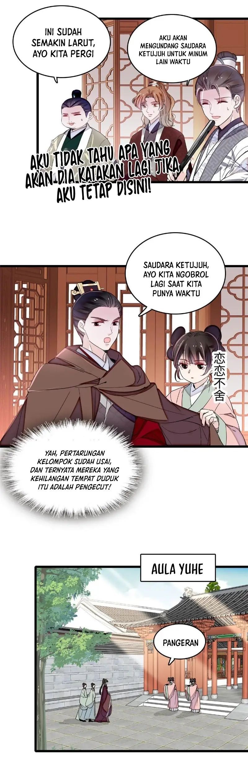 Sijin Chapter 305 Gambar 27