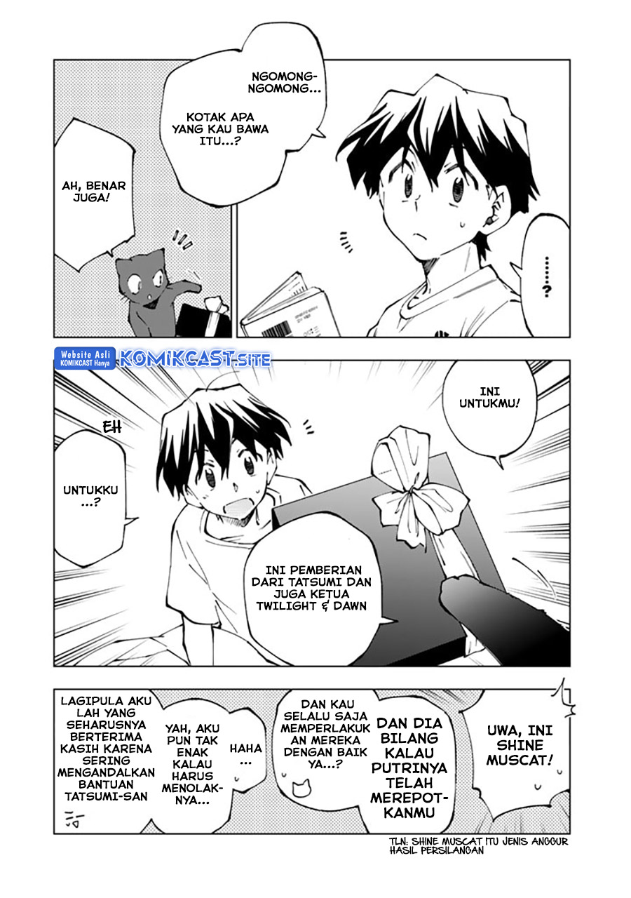 Isekai Tensei… Saretenee! Chapter 63 Gambar 10