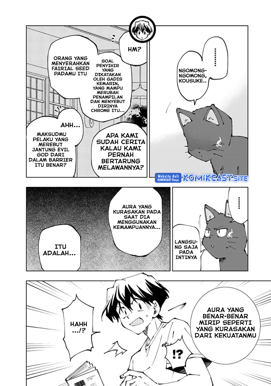 Isekai Tensei… Saretenee! Chapter 63 Gambar 11