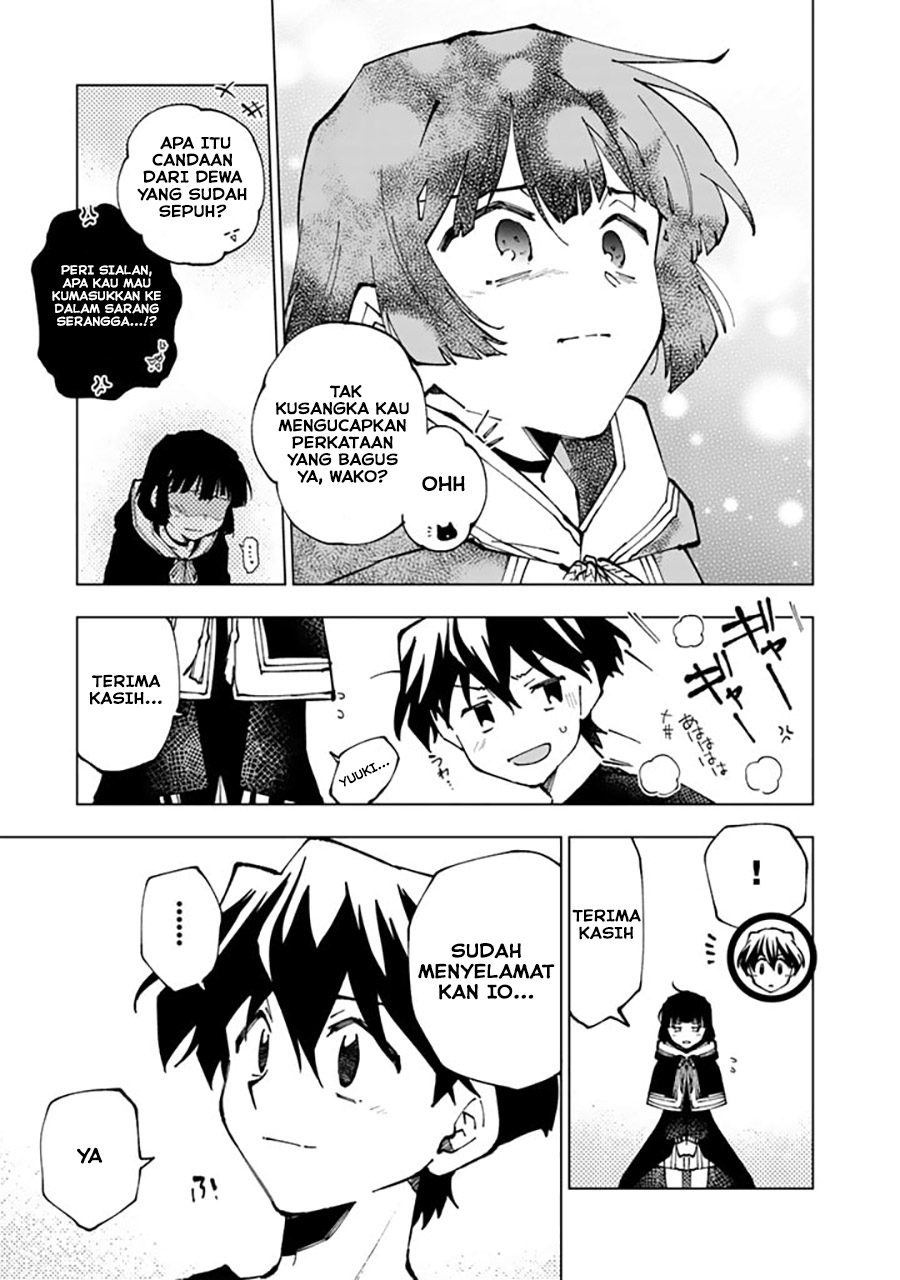 Isekai Tensei… Saretenee! Chapter 63 Gambar 12