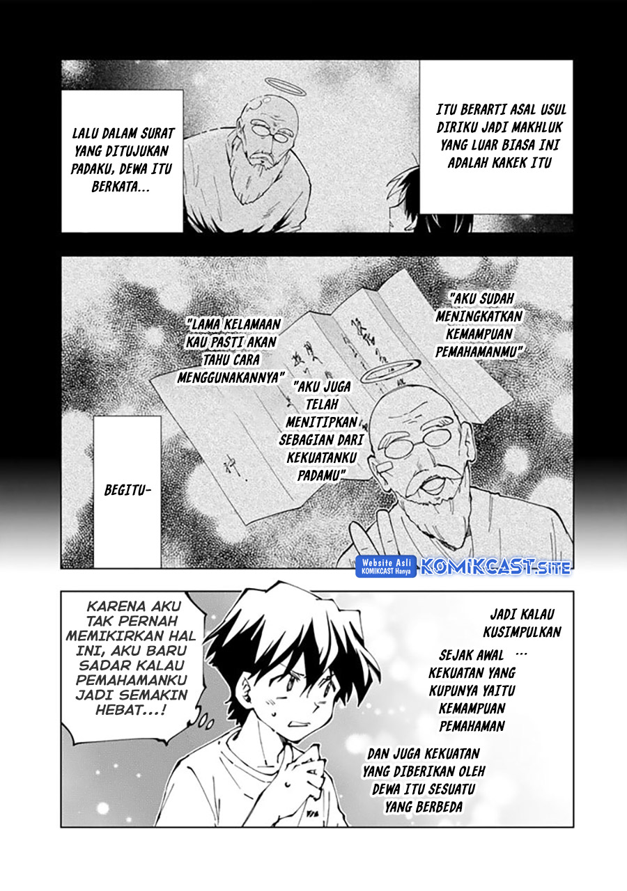 Isekai Tensei… Saretenee! Chapter 63 Gambar 13