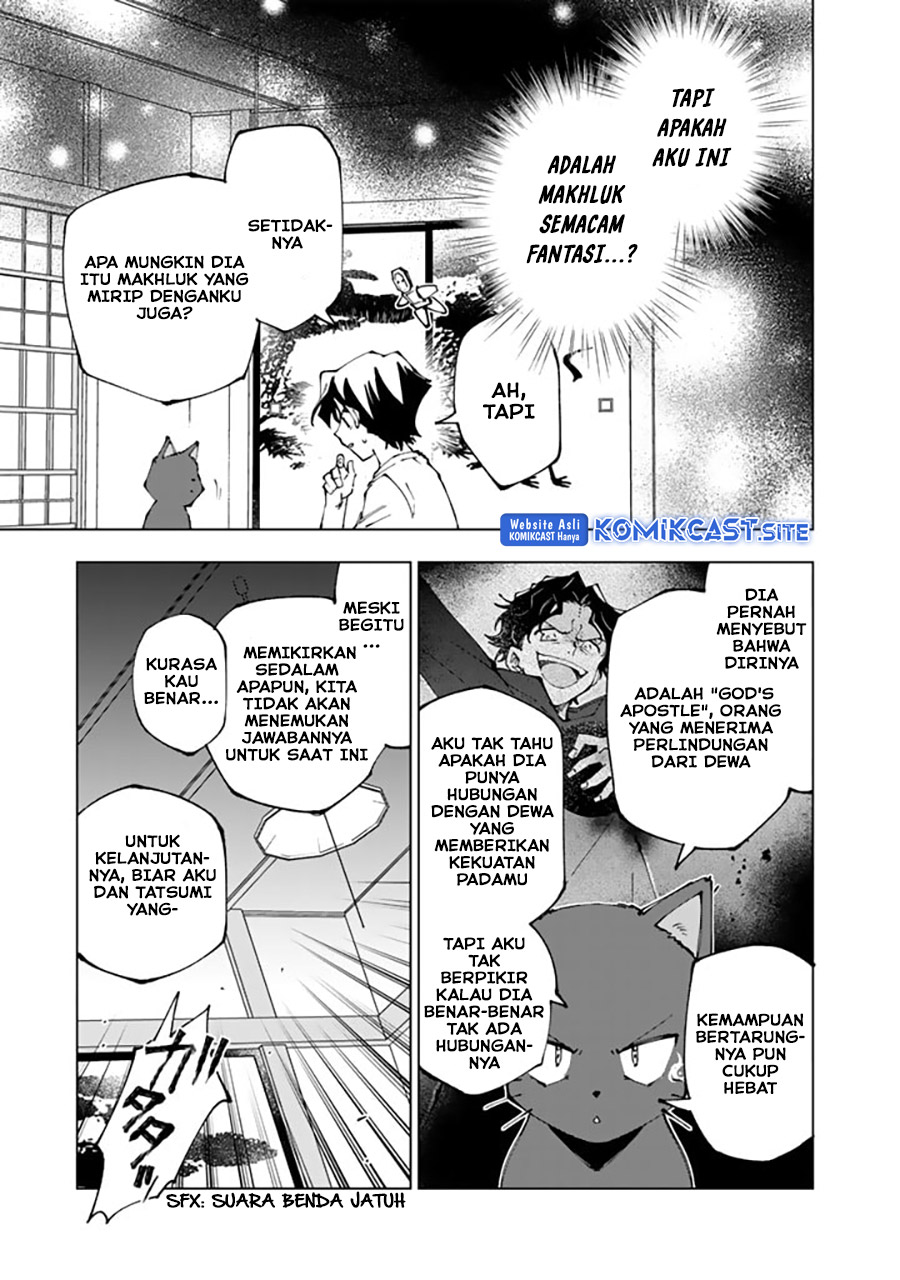 Isekai Tensei… Saretenee! Chapter 63 Gambar 14