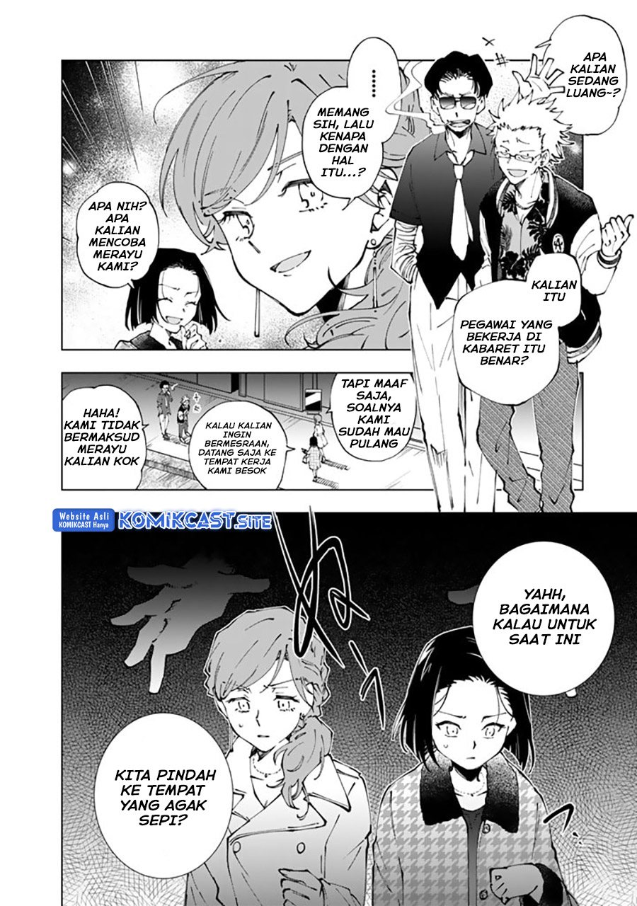Isekai Tensei… Saretenee! Chapter 63 Gambar 3