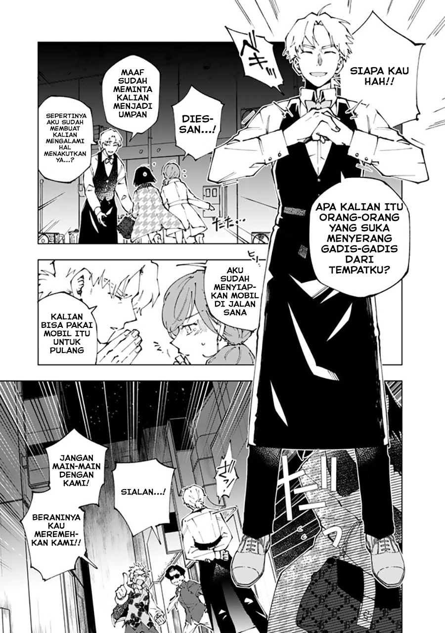 Isekai Tensei… Saretenee! Chapter 63 Gambar 6