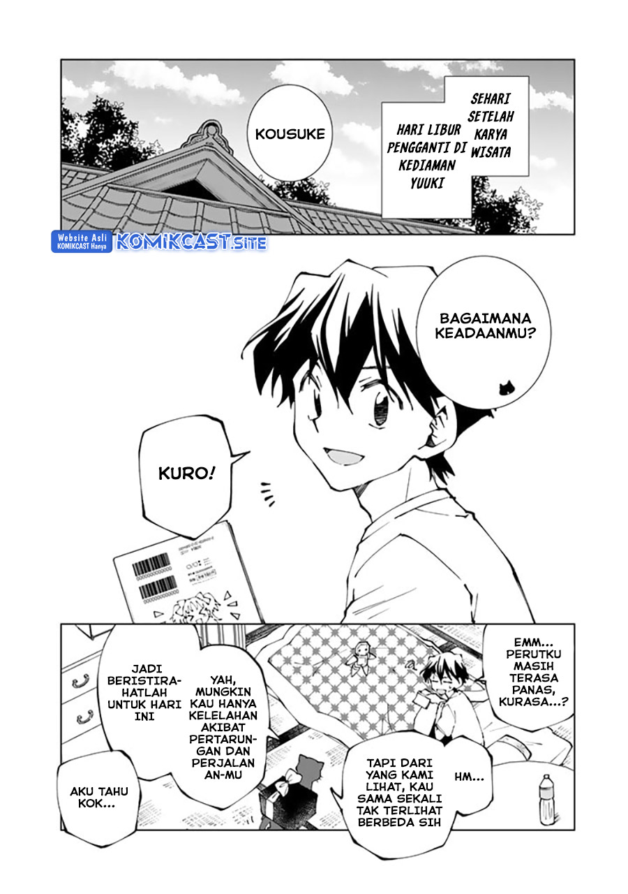 Isekai Tensei… Saretenee! Chapter 63 Gambar 9
