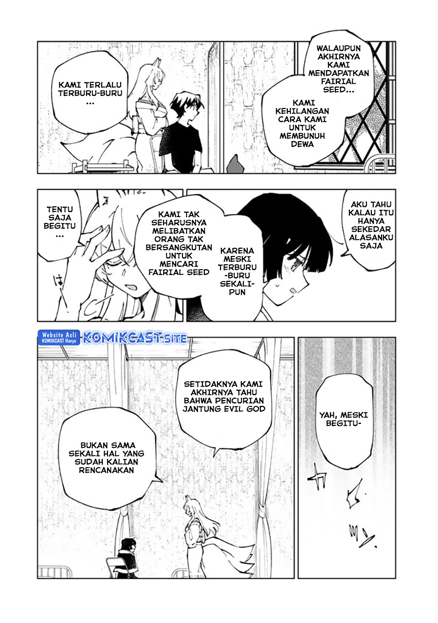 Isekai Tensei… Saretenee! Chapter 62 Gambar 10