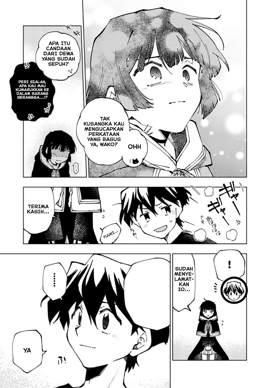 Isekai Tensei… Saretenee! Chapter 62 Gambar 12