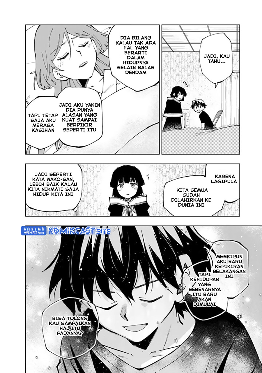 Isekai Tensei… Saretenee! Chapter 62 Gambar 13