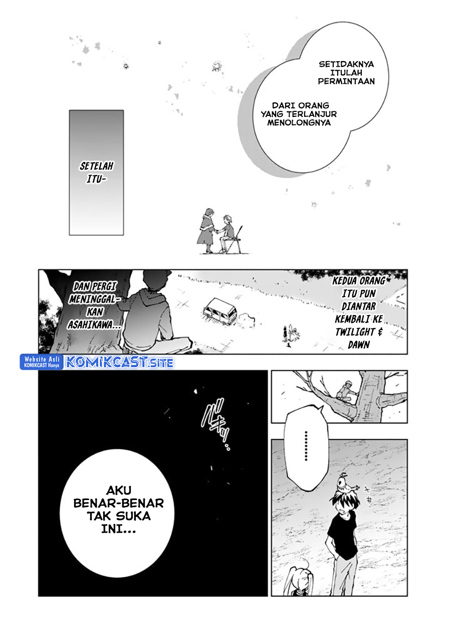 Isekai Tensei… Saretenee! Chapter 62 Gambar 14