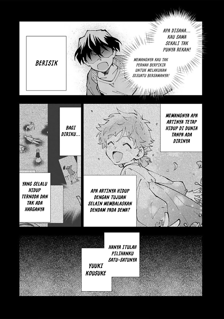 Baca  Isekai Tensei… Saretenee! Chapter 62 Gambar 2