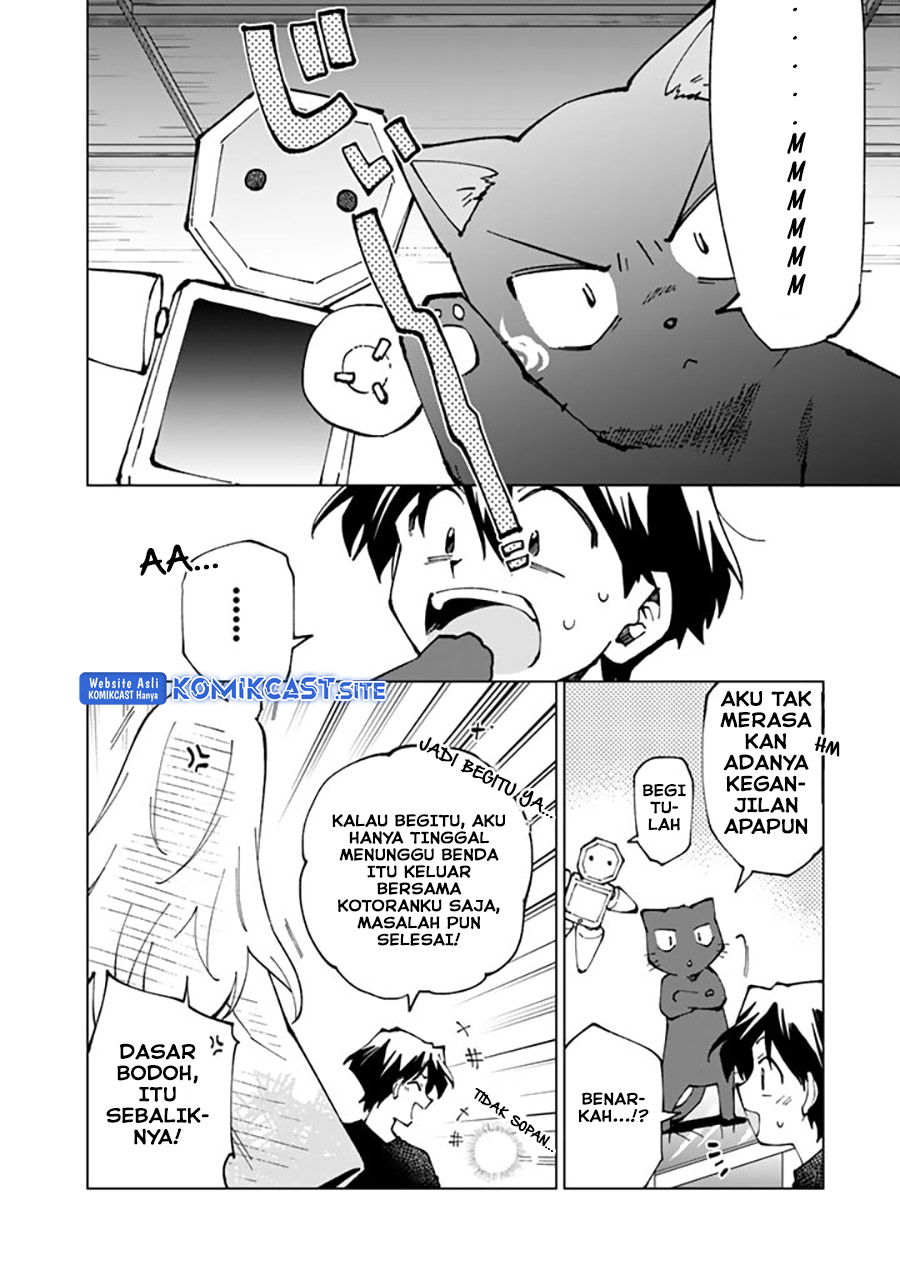 Isekai Tensei… Saretenee! Chapter 62 Gambar 5