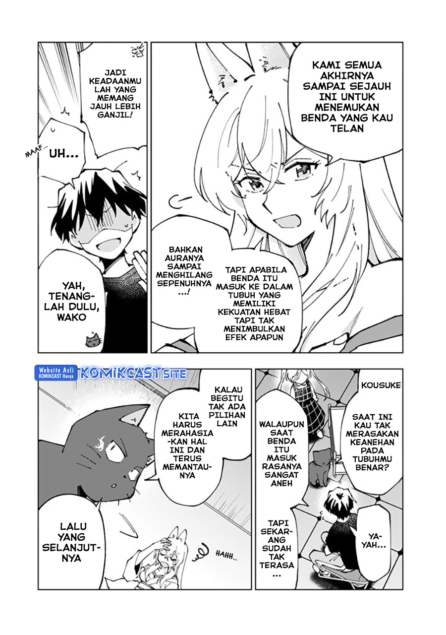 Isekai Tensei… Saretenee! Chapter 62 Gambar 6