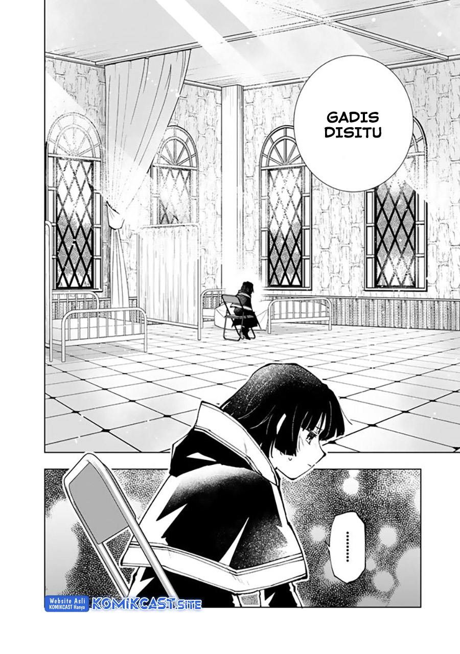 Isekai Tensei… Saretenee! Chapter 62 Gambar 7