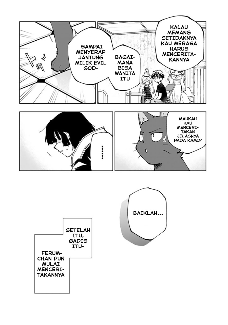 Isekai Tensei… Saretenee! Chapter 62 Gambar 8