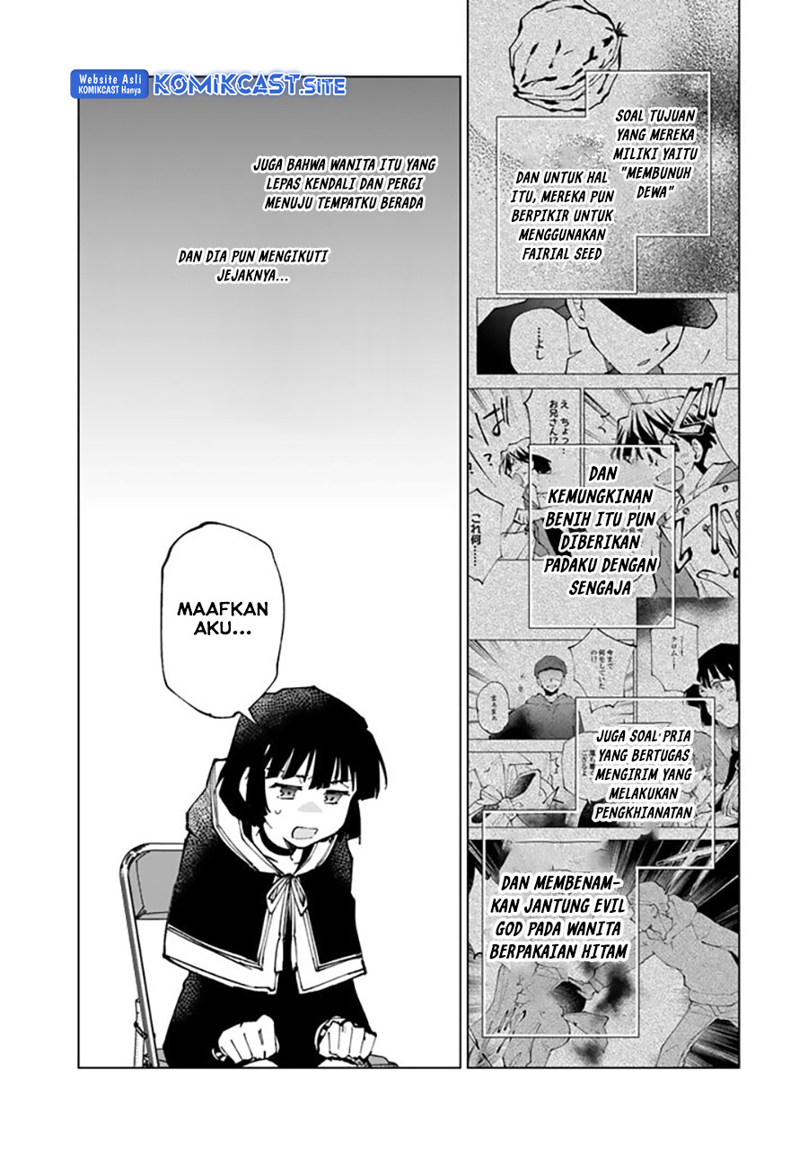 Isekai Tensei… Saretenee! Chapter 62 Gambar 9