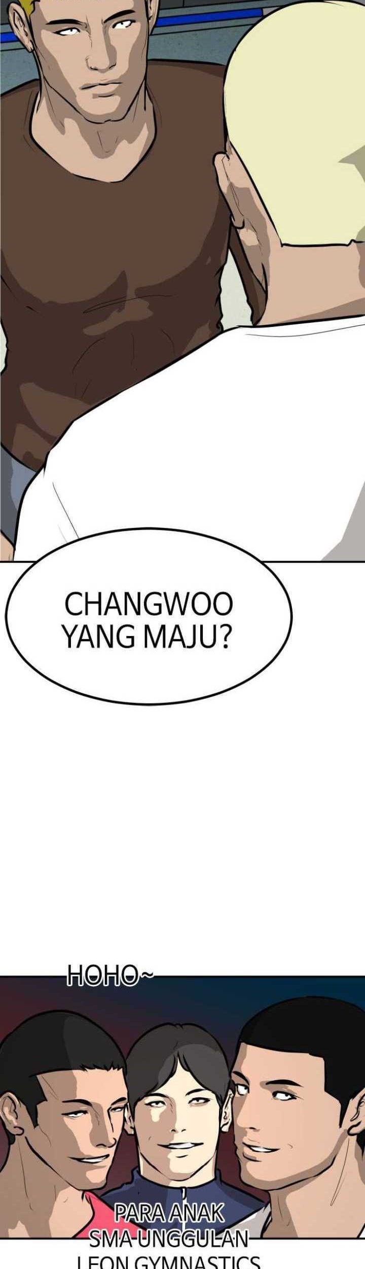 Attention Seeker Chapter 34 Gambar 23