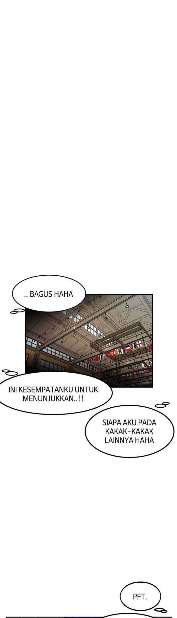 Attention Seeker Chapter 34 Gambar 25