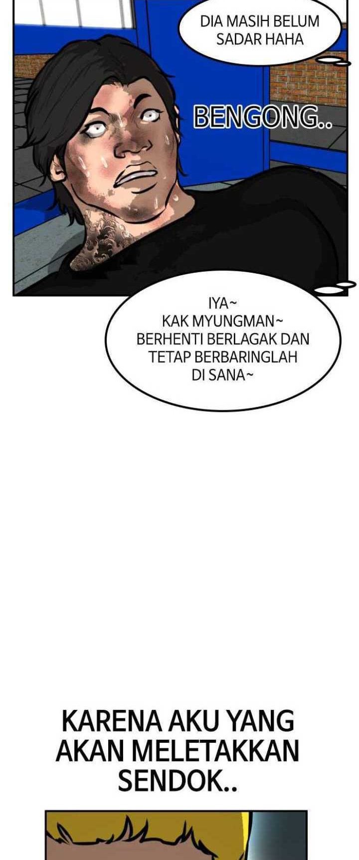 Attention Seeker Chapter 34 Gambar 26