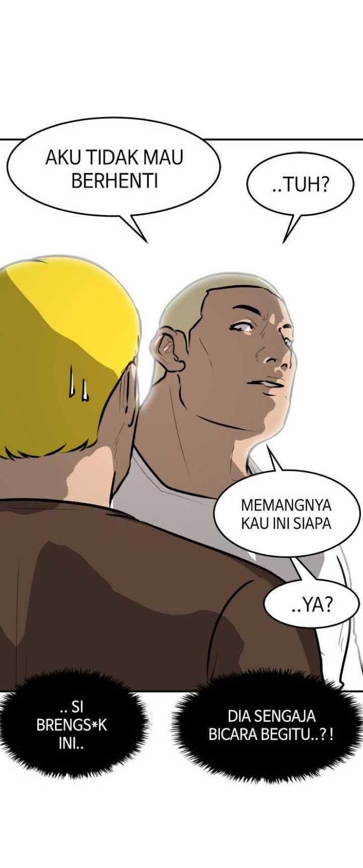 Attention Seeker Chapter 34 Gambar 28