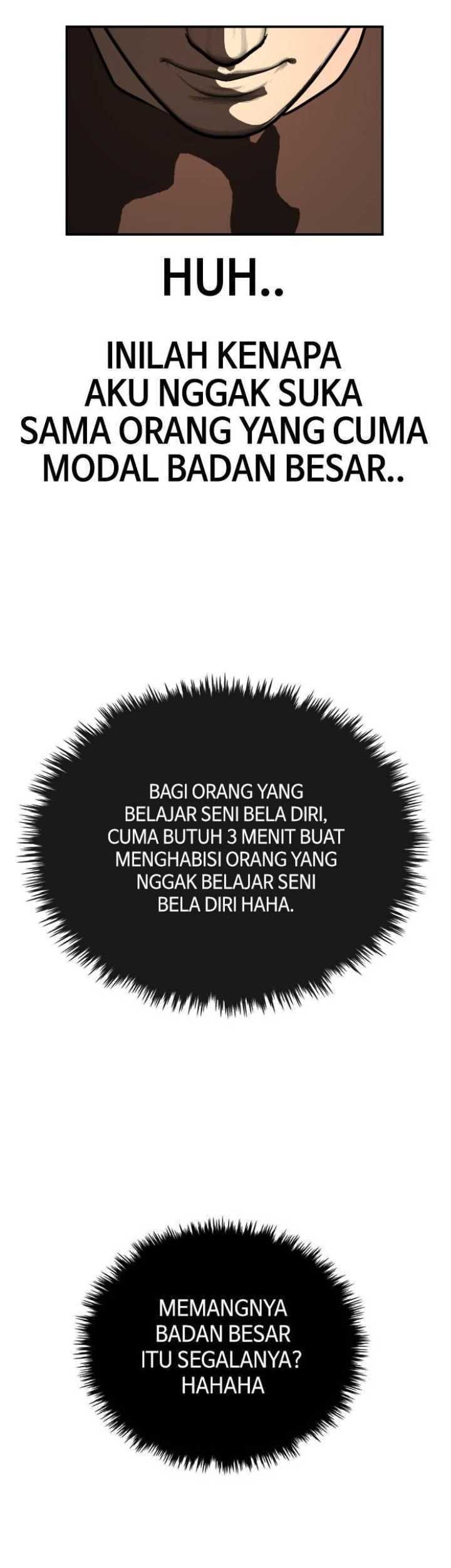 Attention Seeker Chapter 34 Gambar 29
