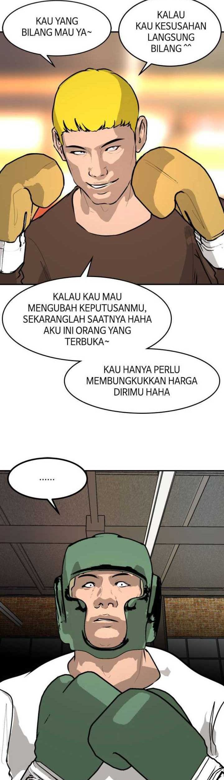 Attention Seeker Chapter 34 Gambar 31