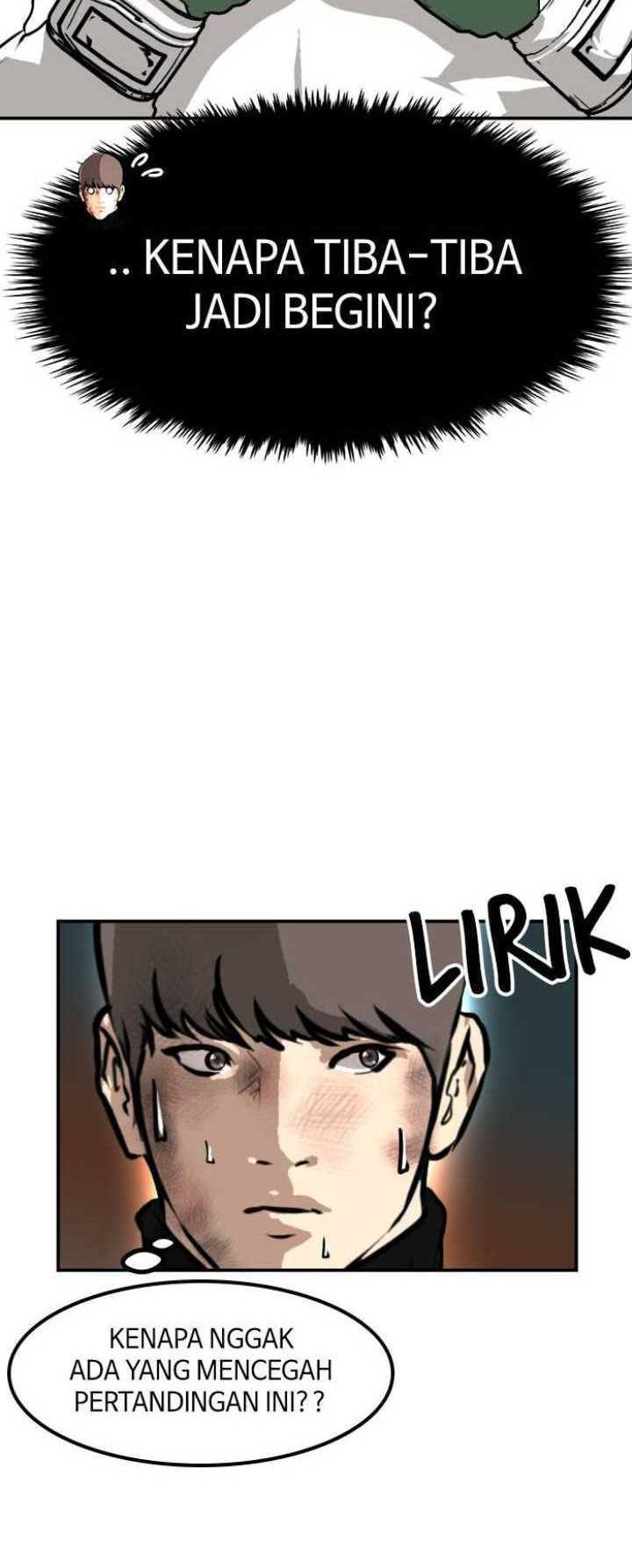 Attention Seeker Chapter 34 Gambar 32