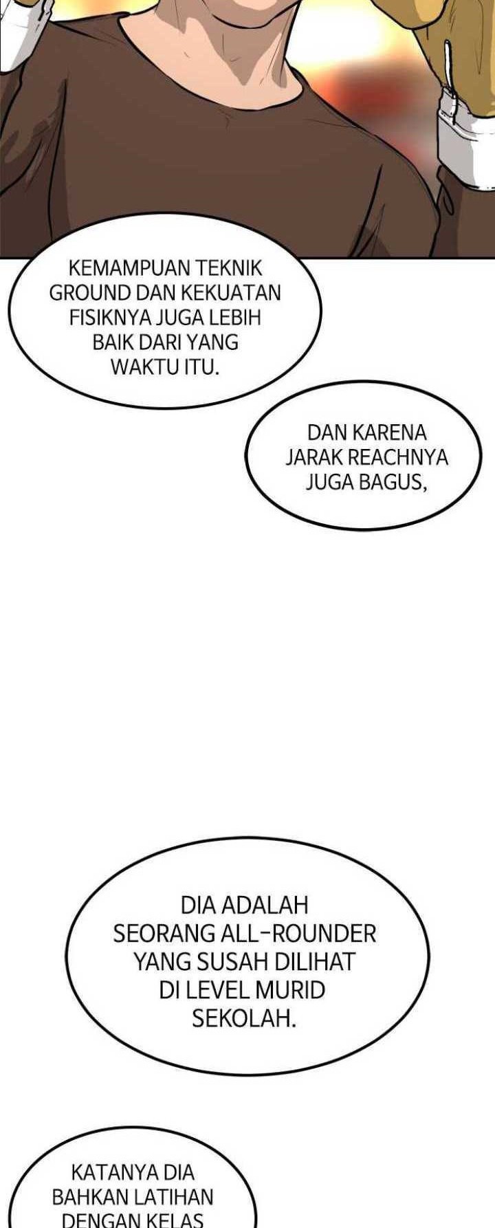 Attention Seeker Chapter 34 Gambar 34