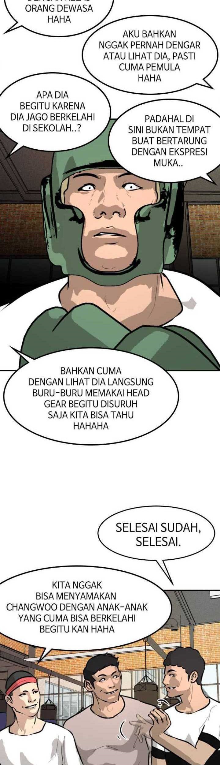Attention Seeker Chapter 34 Gambar 35
